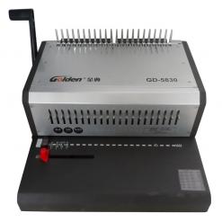 金典GD-5830电动梳式装订机