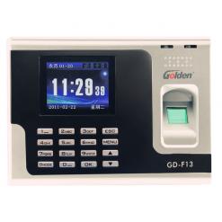 金典GD-F13远程联网指纹刷卡机