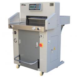 金典GD-H690液压程控切纸机