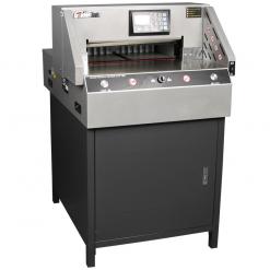 金典GD-R490电动程控切纸机